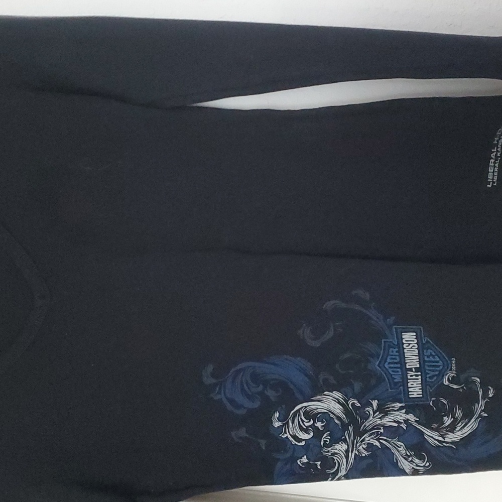 Harley Davidson long sleeved shirt